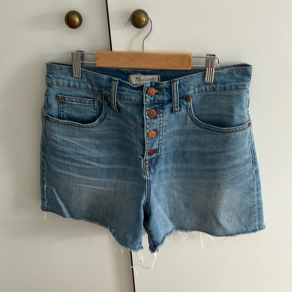 Madewell - Denim Shorts - Size 29